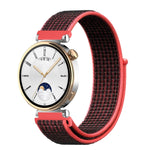 Universal Nylon Loop Watch Band, 18mm