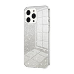 Gradient Glitter Powder Electroplated Phone Case, For iPhone 16 Pro, For iPhone 16 Plus, For iPhone 16, For iPhone 15 Pro Max, For iPhone 15 Pro, For iPhone 15 Plus