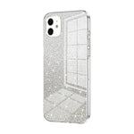 Gradient Glitter Powder Electroplated Phone Case, For iPhone 11 Pro Max, For iPhone 11, For iPhone 11 Pro, For iPhone X / XS, For iPhone XR, For iPhone XS Max