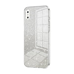 Gradient Glitter Powder Electroplated Phone Case, For iPhone 11 Pro Max, For iPhone 11, For iPhone 11 Pro, For iPhone X / XS, For iPhone XR, For iPhone XS Max
