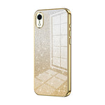 Gradient Glitter Powder Electroplated Phone Case, For iPhone 11 Pro Max, For iPhone 11, For iPhone 11 Pro, For iPhone X / XS, For iPhone XR, For iPhone XS Max