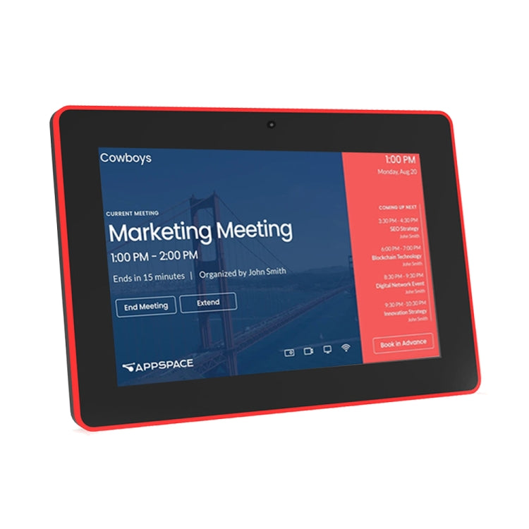 X101 10.1 inch Android OS Commercial Tablet PC, RK3288 2GB+16GB, RK3568 2GB+16GB, RK3399 4GB+32GB