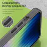 MagSafe Frosted Translucent TPU + PC Full Coverage Phone Case, For iPhone 17e / 16e, For iPhone 17 Pro Max, For iPhone 17 Pro, For iPhone 17, For iPhone Air, For iPhone 16 Pro Max