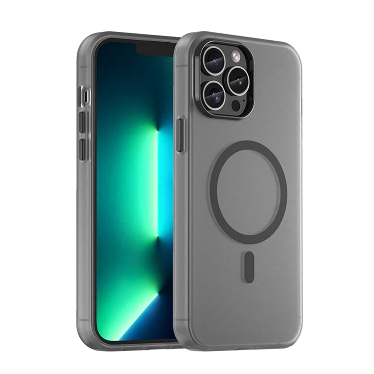 MagSafe Frosted Translucent TPU + PC Full Coverage Phone Case, For iPhone SE 2022 / 2020 / 8, For iPhone 13 Pro Max, For iPhone 13 Pro, For iPhone 13, For iPhone 12