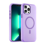 MagSafe Frosted Translucent TPU + PC Full Coverage Phone Case, For iPhone SE 2022 / 2020 / 8, For iPhone 13 Pro Max, For iPhone 13 Pro, For iPhone 13, For iPhone 12