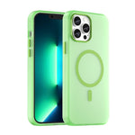 MagSafe Frosted Translucent TPU + PC Full Coverage Phone Case, For iPhone SE 2022 / 2020 / 8, For iPhone 13 Pro Max, For iPhone 13 Pro, For iPhone 13, For iPhone 12