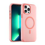 MagSafe Frosted Translucent TPU + PC Full Coverage Phone Case, For iPhone SE 2022 / 2020 / 8, For iPhone 13 Pro Max, For iPhone 13 Pro, For iPhone 13, For iPhone 12