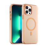 MagSafe Frosted Translucent TPU + PC Full Coverage Phone Case, For iPhone SE 2022 / 2020 / 8, For iPhone 13 Pro Max, For iPhone 13 Pro, For iPhone 13, For iPhone 12