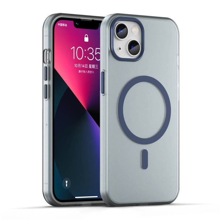 MagSafe Frosted Translucent TPU + PC Full Coverage Phone Case, For iPhone SE 2022 / 2020 / 8, For iPhone 13 Pro Max, For iPhone 13 Pro, For iPhone 13, For iPhone 12