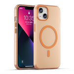 MagSafe Frosted Translucent TPU + PC Full Coverage Phone Case, For iPhone SE 2022 / 2020 / 8, For iPhone 13 Pro Max, For iPhone 13 Pro, For iPhone 13, For iPhone 12