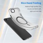 MagSafe Frosted Translucent TPU + PC Full Coverage Phone Case, For iPhone SE 2022 / 2020 / 8, For iPhone 13 Pro Max, For iPhone 13 Pro, For iPhone 13, For iPhone 12