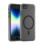 MagSafe Frosted Translucent TPU + PC Full Coverage Phone Case, For iPhone SE 2022 / 2020 / 8, For iPhone 13 Pro Max, For iPhone 13 Pro, For iPhone 13, For iPhone 12
