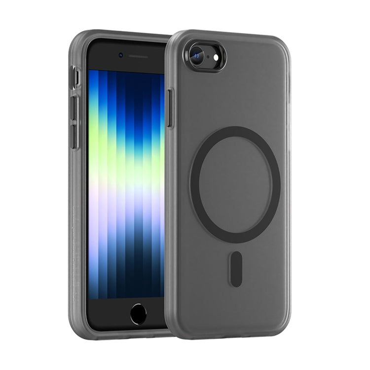 MagSafe Frosted Translucent TPU + PC Full Coverage Phone Case, For iPhone SE 2022 / 2020 / 8, For iPhone 13 Pro Max, For iPhone 13 Pro, For iPhone 13, For iPhone 12