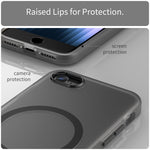 MagSafe Frosted Translucent TPU + PC Full Coverage Phone Case, For iPhone SE 2022 / 2020 / 8, For iPhone 13 Pro Max, For iPhone 13 Pro, For iPhone 13, For iPhone 12