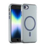 MagSafe Frosted Translucent TPU + PC Full Coverage Phone Case, For iPhone SE 2022 / 2020 / 8, For iPhone 13 Pro Max, For iPhone 13 Pro, For iPhone 13, For iPhone 12