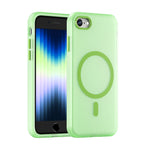MagSafe Frosted Translucent TPU + PC Full Coverage Phone Case, For iPhone SE 2022 / 2020 / 8, For iPhone 13 Pro Max, For iPhone 13 Pro, For iPhone 13, For iPhone 12