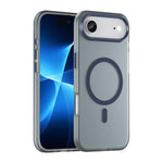 MagSafe Frosted Translucent TPU + PC Full Coverage Phone Case, For iPhone 17 Pro, For iPhone 17, For iPhone Air, For iPhone 16 Pro Max, For iPhone 16 Pro