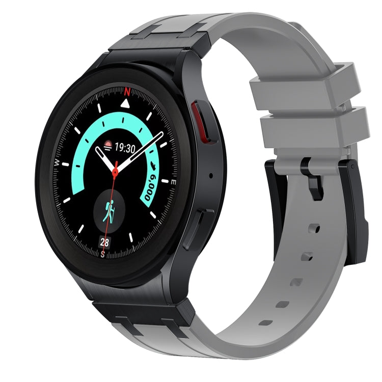 AP Series Liquid Silicone Watch Band, For Samsung Galaxy Watch 4 / 5 / 6