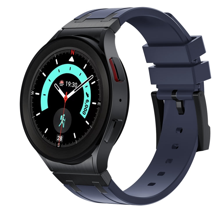AP Series Liquid Silicone Watch Band, For Samsung Galaxy Watch 4 / 5 / 6