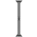 Devil Eye Diamond Bracelet Metal Watch Band, For Apple Watch 42mm, For Apple Watch 38mm