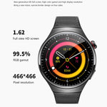1.53 inch Front Camera Smart Watch Support AI Voice / SIM Card, 1GB+16GB, 2GB+32GB