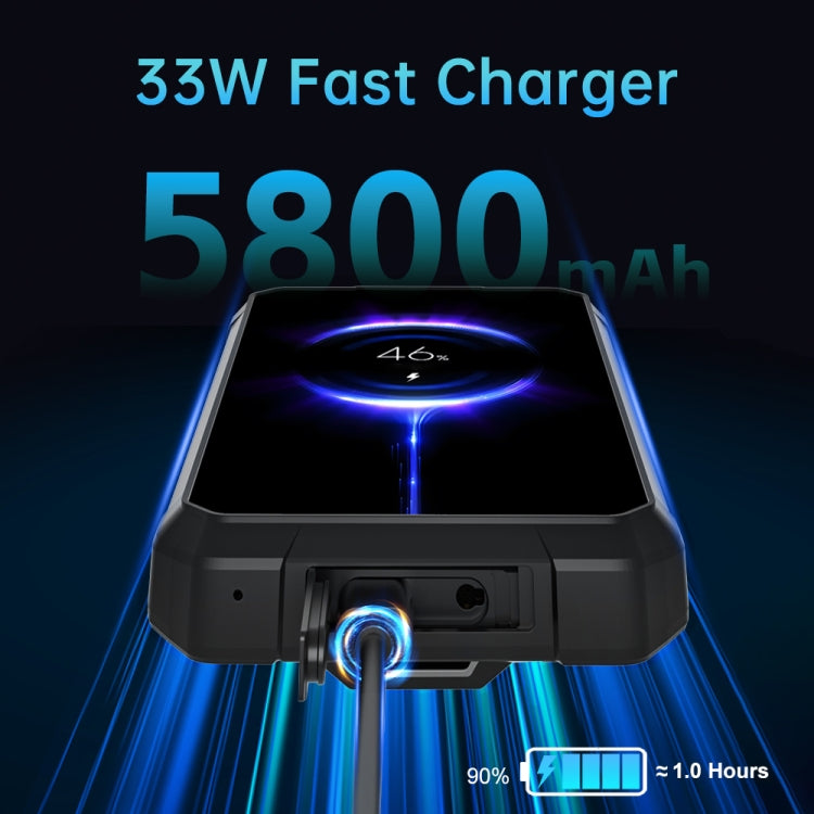 Unihertz Tank mini 1 / 8849, 100MP Camera, 4.3 inch Android 13 Helio G99 Octa Core, Network: 4G, Tank mini 1 12GB+256GB