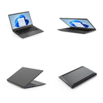 AK15U 15.6 inch Ultrathin Laptop, Windows 10 Intel Processor N95 Quad Core, 12GB+256GB, 12GB+512GB, 12GB+1TB, 16GB+256GB, 16GB+512GB, 16GB+1TB
