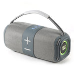 T&G TG-668 Wireless Bluetooth Speaker Portable TWS Subwoofer with Handle, TG-668