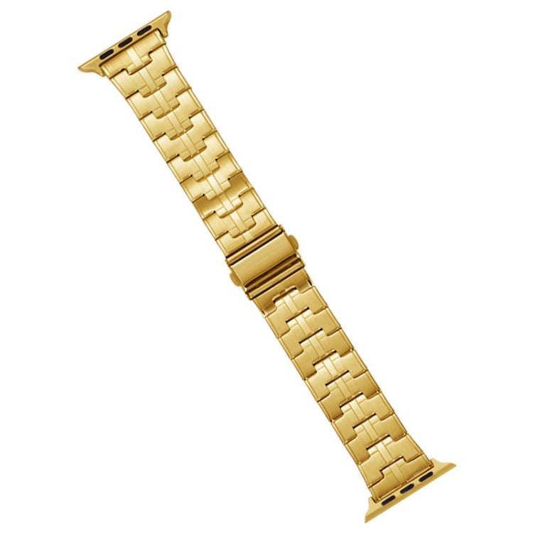 Stainless Steel Watch Band, For Apple Watch Series 8 41mm, For Apple Watch Series 8 45mm, For Apple Watch SE 2022 40mm
