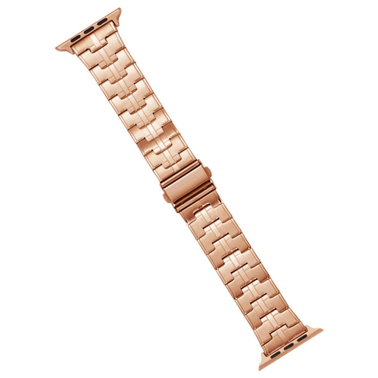 Stainless Steel Watch Band, For Apple Watch Series 8 41mm, For Apple Watch Series 8 45mm, For Apple Watch SE 2022 40mm