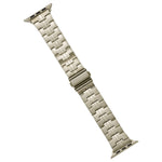Stainless Steel Watch Band, For Apple Watch Series 8 41mm, For Apple Watch Series 8 45mm, For Apple Watch SE 2022 40mm