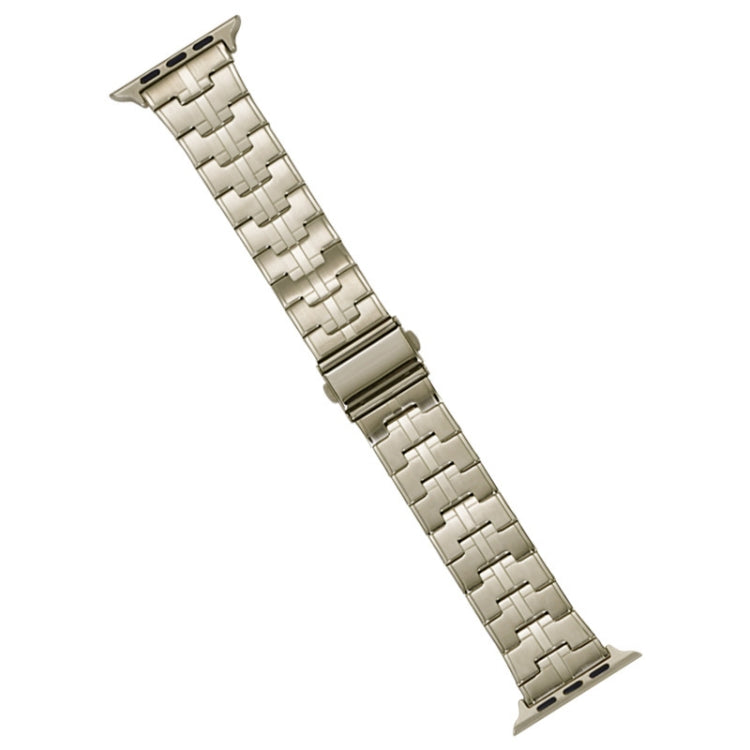 Stainless Steel Watch Band, For Apple Watch Series 8 41mm, For Apple Watch Series 8 45mm, For Apple Watch SE 2022 40mm