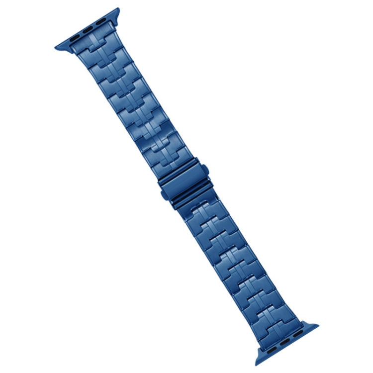 Stainless Steel Watch Band, For Apple Watch Series 6 44mm, For Apple Watch Series 5 44mm, For Apple Watch Series 5 40mm