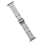 Stainless Steel Watch Band, For Apple Watch Series 6 44mm, For Apple Watch Series 5 44mm, For Apple Watch Series 5 40mm