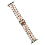 Stainless Steel Watch Band, For Apple Watch 42mm, For Apple Watch 38mm
