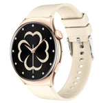 QX10 1.43 inch BT5.2 Smart Sport Watch, Support Sleep / Heart Rate / Blood Oxygen / Blood Pressure Health Monitor