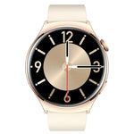 QX10 1.43 inch BT5.2 Smart Sport Watch, Support Sleep / Heart Rate / Blood Oxygen / Blood Pressure Health Monitor