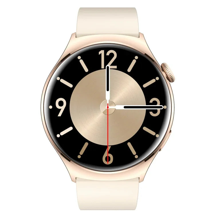 QX10 1.43 inch BT5.2 Smart Sport Watch, Support Sleep / Heart Rate / Blood Oxygen / Blood Pressure Health Monitor