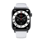 QS08 PRO 1.83 inch BT5.2 Smart Sport Watch, Support Sleep / Heart Rate / Blood Oxygen / Temperature / Blood Pressure Health Monitor