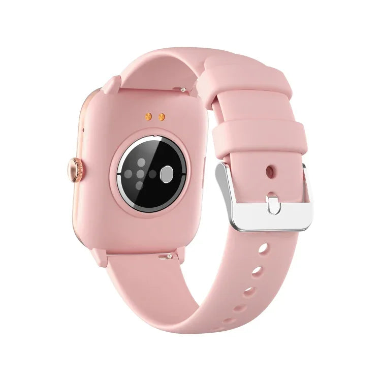 QS11 1.91 inch BT5.2 Smart Sport Watch, Support Sleep / Heart Rate / Blood Oxygen / Blood Pressure Health Monitor