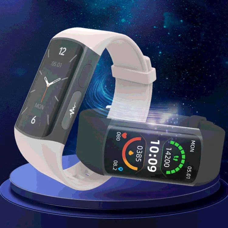SPOVAN H8 1.47 inch TFT HD Screen Smart Bracelet Supports Bluetooth Calling/Blood Oxygen Monitoring