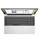 GXMO F152G 15.6 inch Laptop, Windows 11 Intel Alder Lake N95 Quad Core, Support Fingerprint Unlock, 16GB+512GB