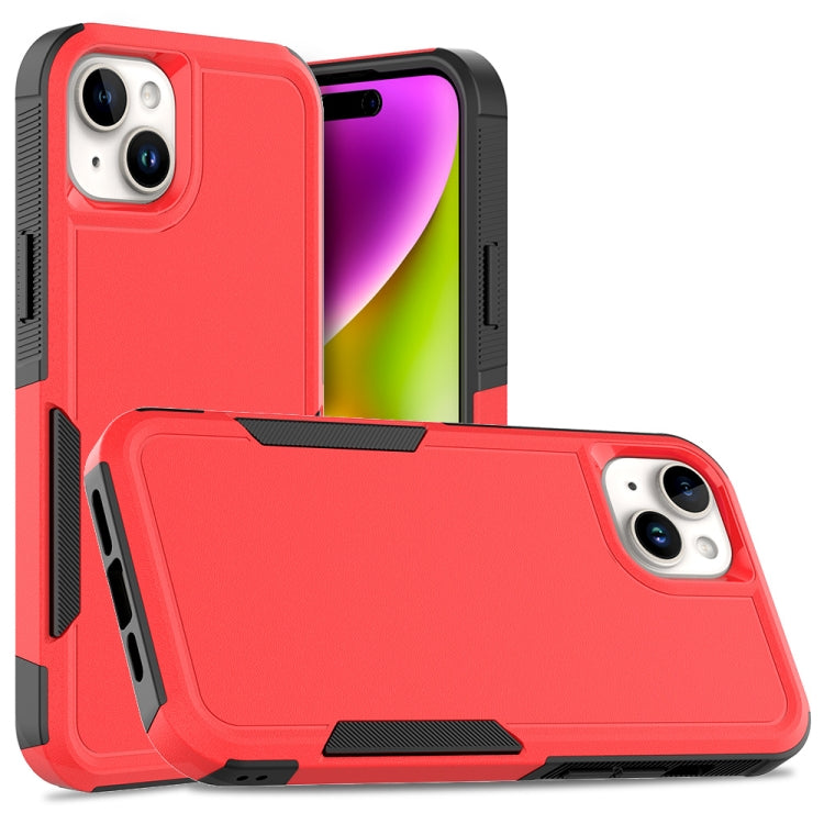 2 in 1 PC + TPU Phone Case, For iPhone 16, For iPhone 15 Pro Max, For iPhone 15 Pro, For iPhone 15 Plus, For iPhone 15, For iPhone SE 2022 / 2020 / 8 / 7 / 6, For iPhone X / XS, For iPhone XR