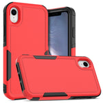 2 in 1 PC + TPU Phone Case, For iPhone 16, For iPhone 15 Pro Max, For iPhone 15 Pro, For iPhone 15 Plus, For iPhone 15, For iPhone SE 2022 / 2020 / 8 / 7 / 6, For iPhone X / XS, For iPhone XR