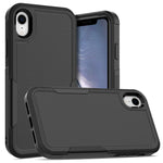 2 in 1 PC + TPU Phone Case, For iPhone 16, For iPhone 15 Pro Max, For iPhone 15 Pro, For iPhone 15 Plus, For iPhone 15, For iPhone SE 2022 / 2020 / 8 / 7 / 6, For iPhone X / XS, For iPhone XR