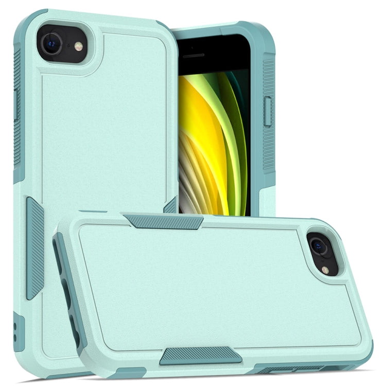 2 in 1 PC + TPU Phone Case, For iPhone 16, For iPhone 15 Pro Max, For iPhone 15 Pro, For iPhone 15 Plus, For iPhone 15, For iPhone SE 2022 / 2020 / 8 / 7 / 6, For iPhone X / XS, For iPhone XR