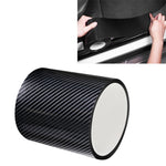Universal Car Carbon Fiber Door Anti-collision Strip Protection Guards Trims Stickers Tape, 3cm x 3m, 3cm x 5m, 3cm x 10m, 5cm x 3m, 5cm x 5m, 5cm x 10m, 7cm x 3m, 7cm x 5m, 7cm x 10m, 10cm x 3m, 10cm x 5m, 10cm x 10m