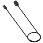 For Samsung Galaxy Fit 3 Official Style Smart Watch Charging Cable, Length: 1m, USB-C / Type-C, USB-A