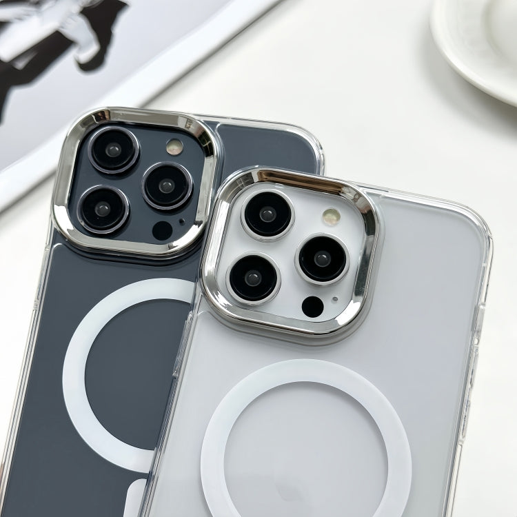 MagSafe Magnetic PC + TPU Phone Case with Lanyard, For iPhone Air, For iPhone 16 Pro Max, For iPhone 16 Pro, For iPhone 16 Plus