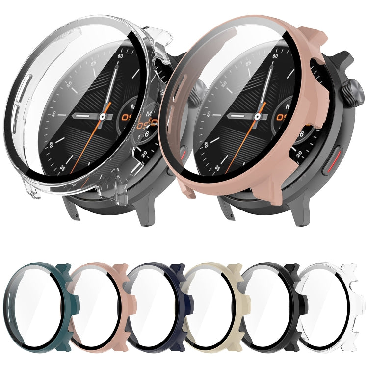 PC + Tempered Film Integrated Watch Protective Case, For Xiaomi Mibro Watch Lite 2